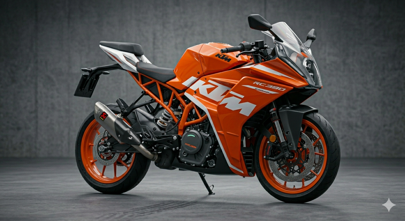 KTM RC 390
